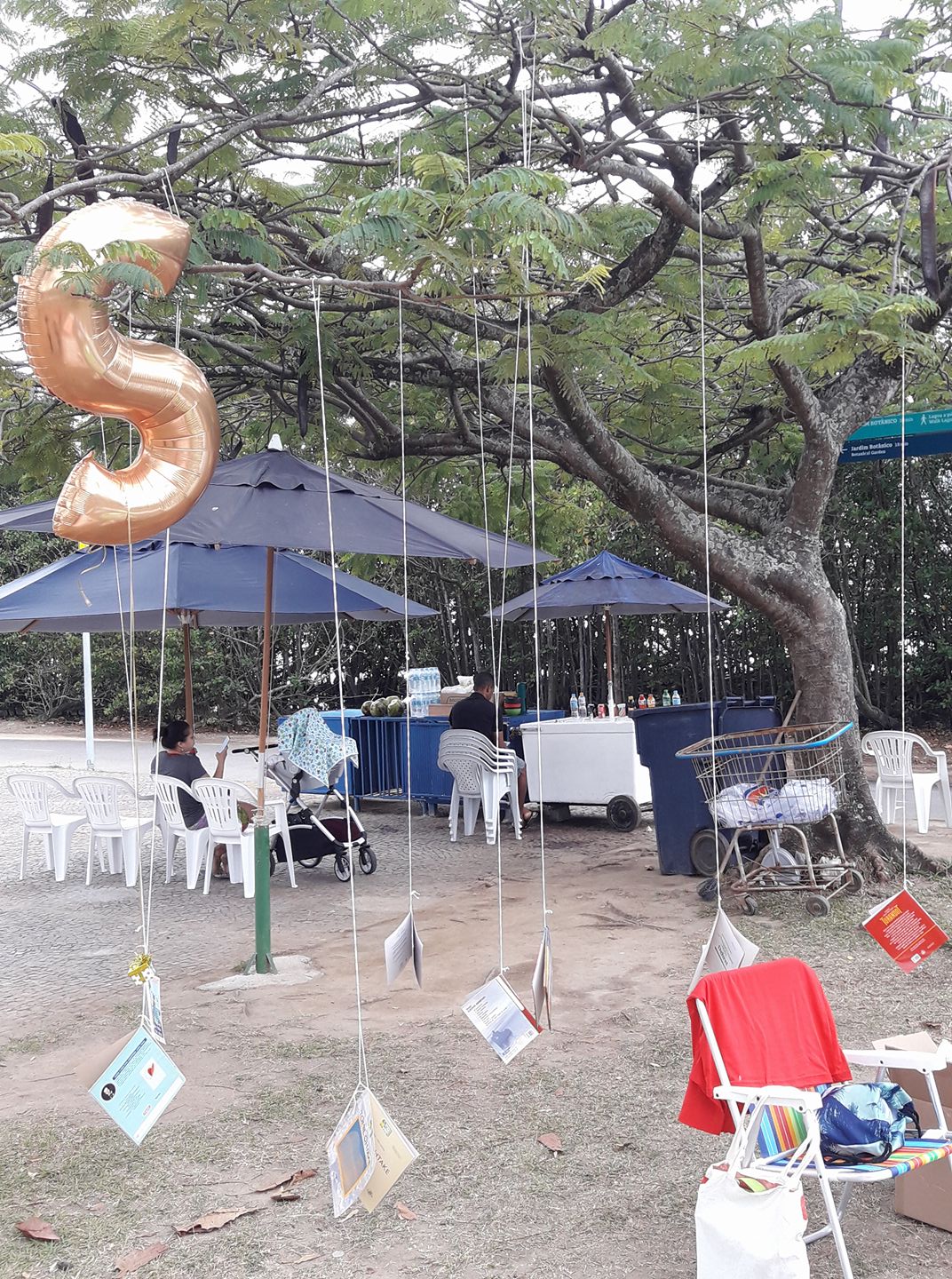 Encontro do instituto